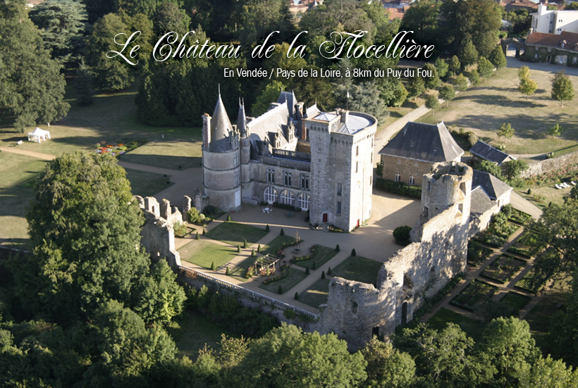 Chateau-de-La-Flocelliere