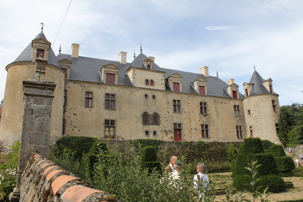 Chateau  Du Bois Tissandeau